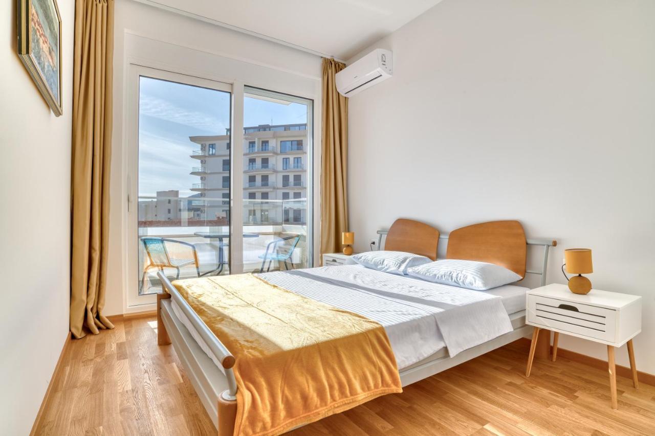 Ivanovic Residences Budva Dış mekan fotoğraf
