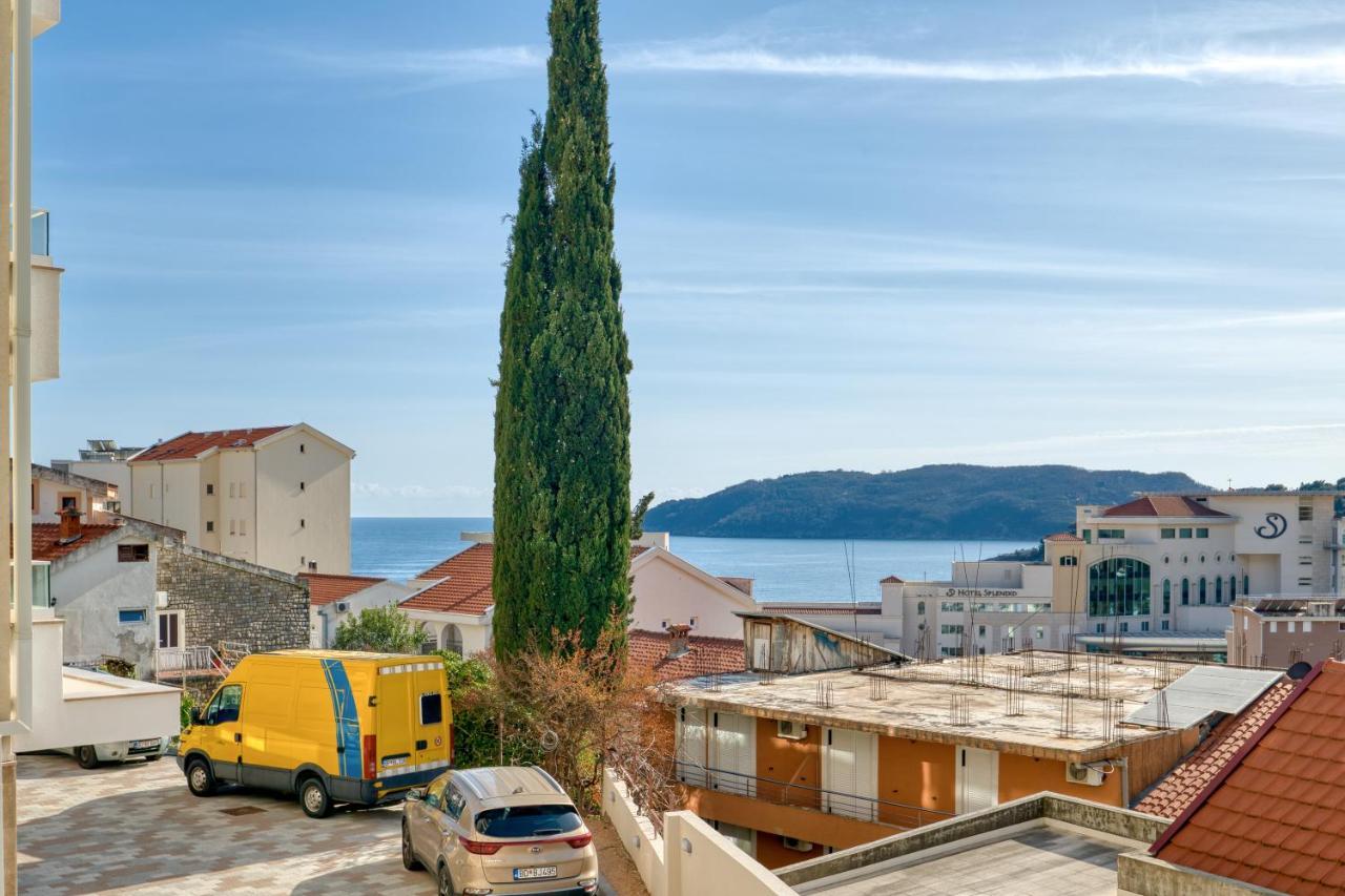 Ivanovic Residences Budva Dış mekan fotoğraf