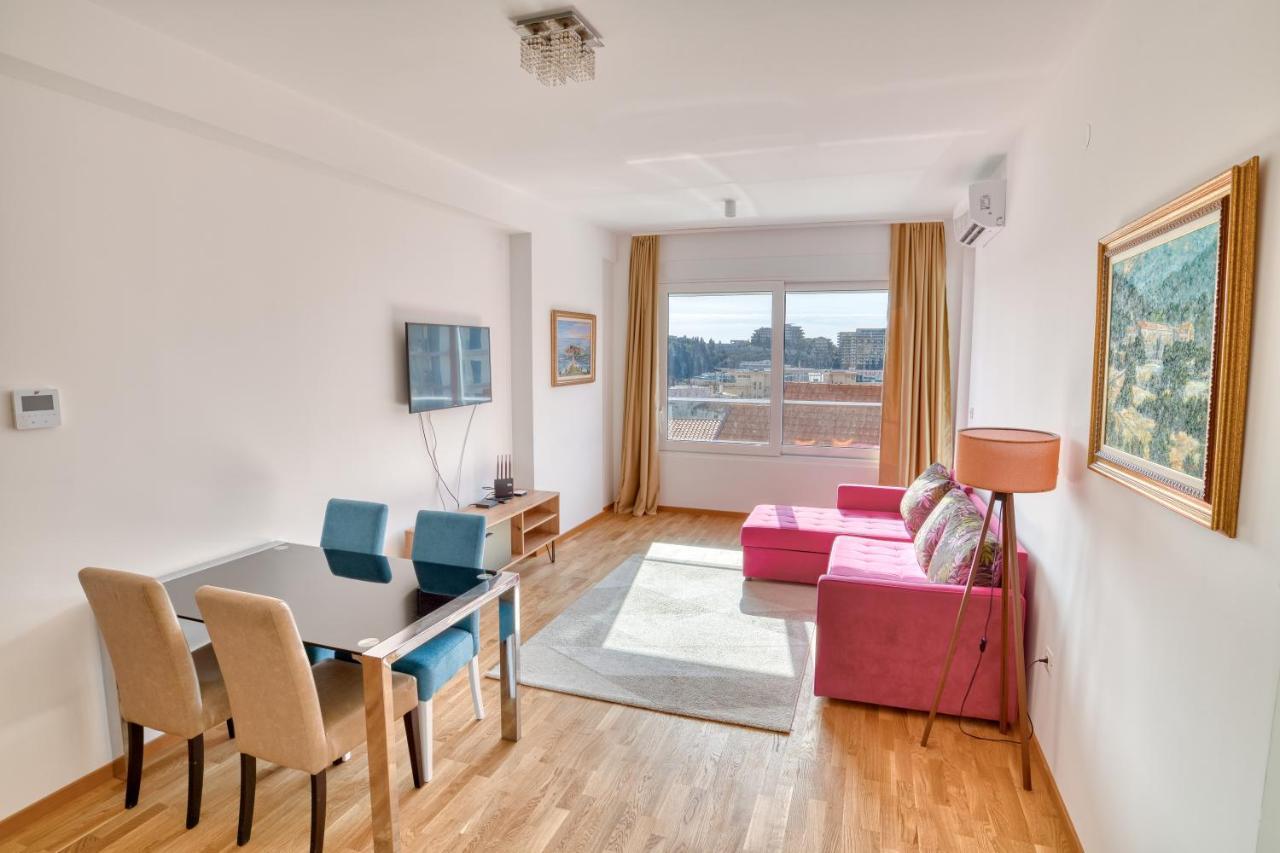 Ivanovic Residences Budva Dış mekan fotoğraf