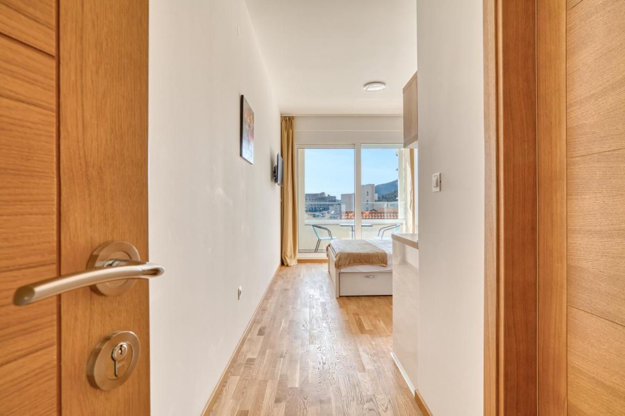 Ivanovic Residences Budva Dış mekan fotoğraf