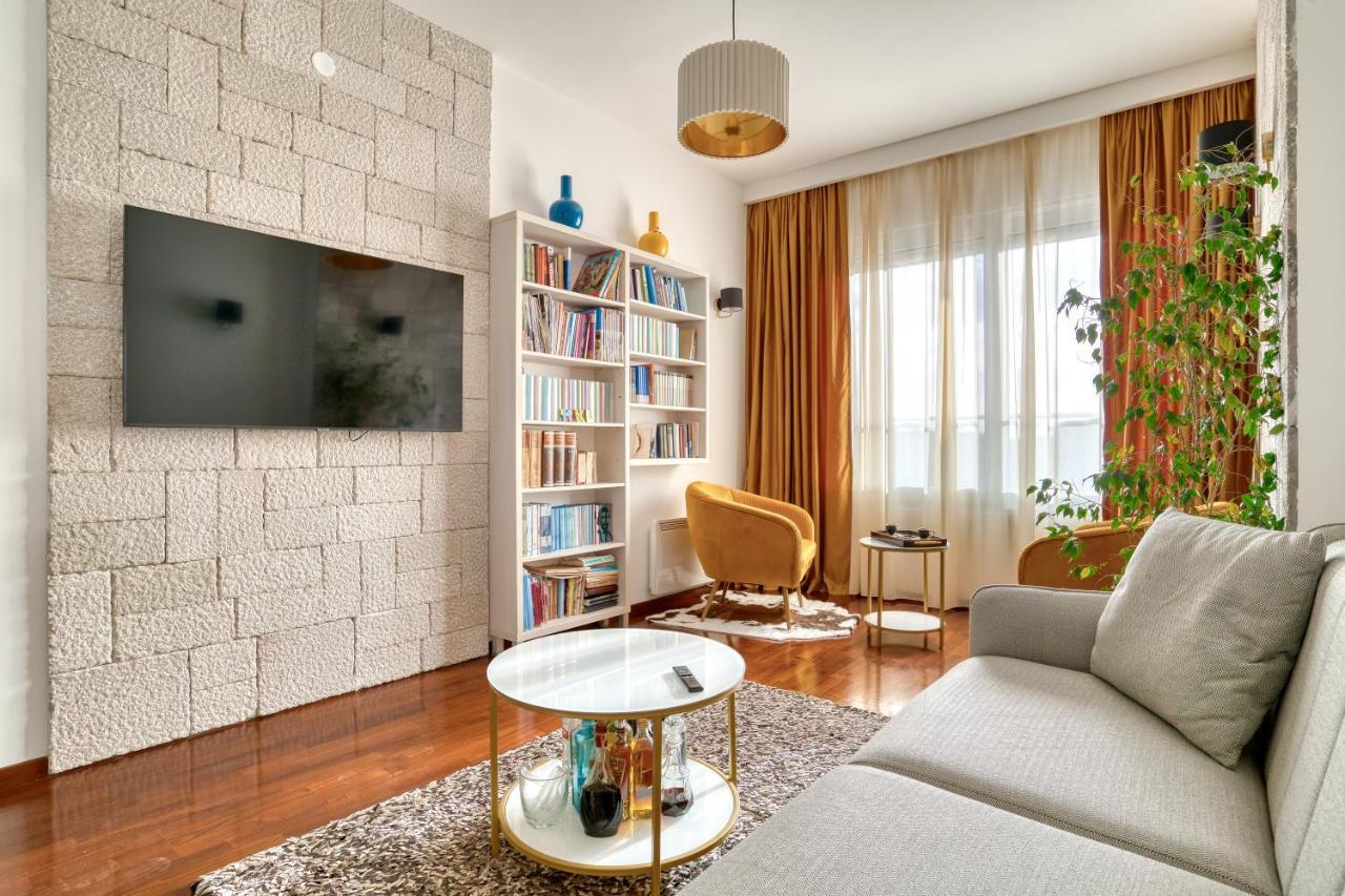 Ivanovic Residences Budva Dış mekan fotoğraf