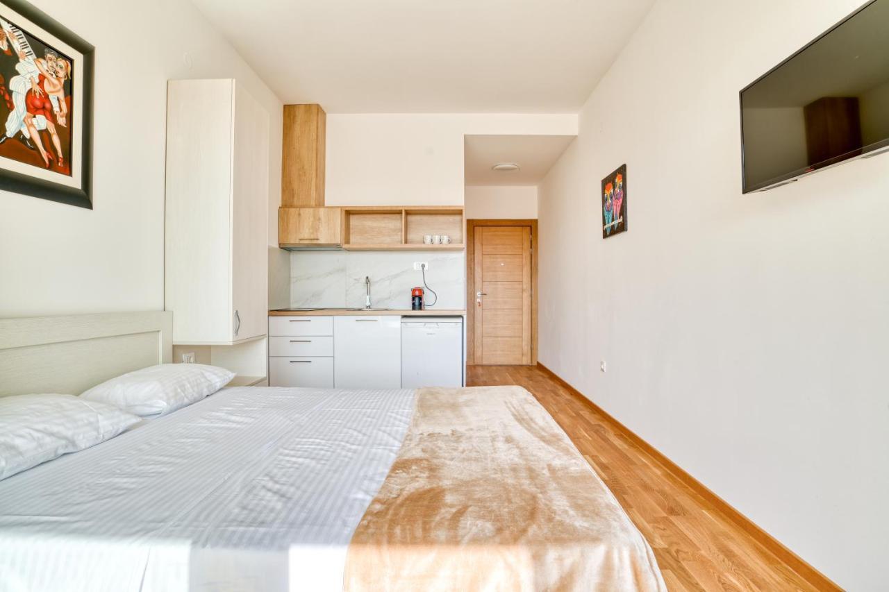 Ivanovic Residences Budva Dış mekan fotoğraf