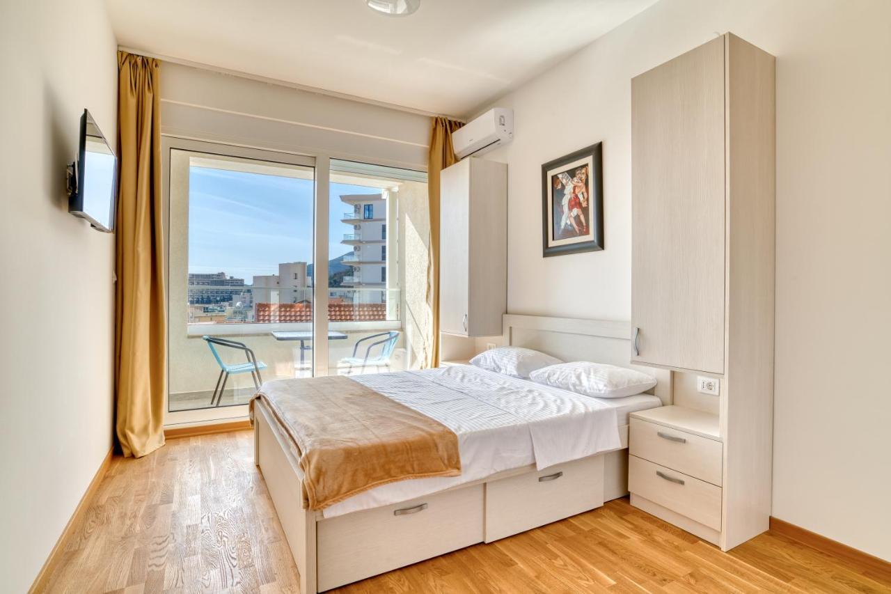 Ivanovic Residences Budva Dış mekan fotoğraf