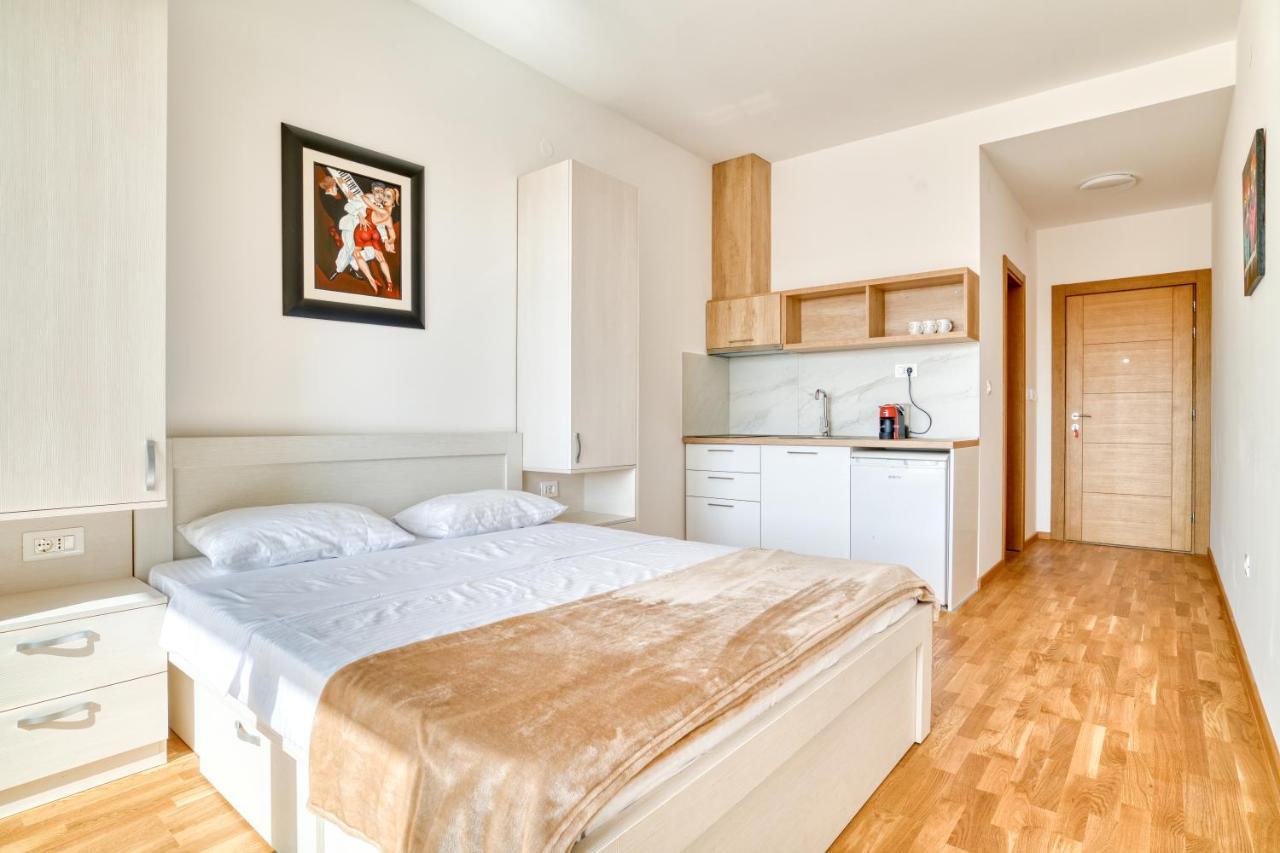Ivanovic Residences Budva Dış mekan fotoğraf