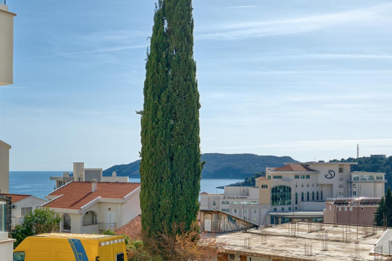Ivanovic Residences Budva Dış mekan fotoğraf