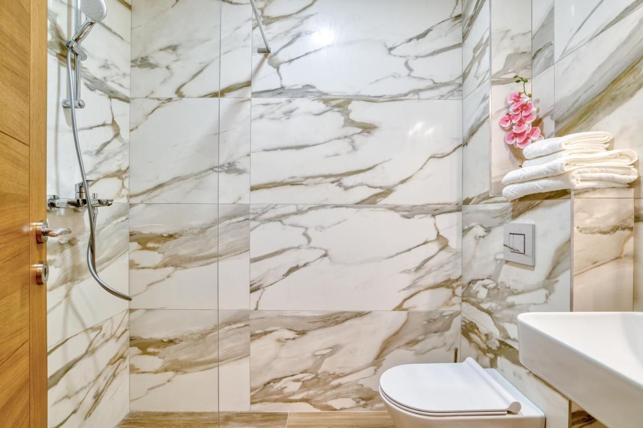 Ivanovic Residences Budva Dış mekan fotoğraf