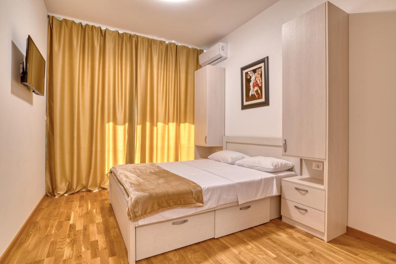 Ivanovic Residences Budva Dış mekan fotoğraf