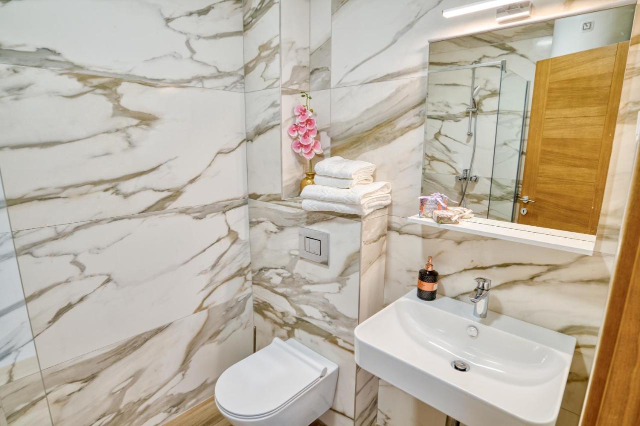 Ivanovic Residences Budva Dış mekan fotoğraf
