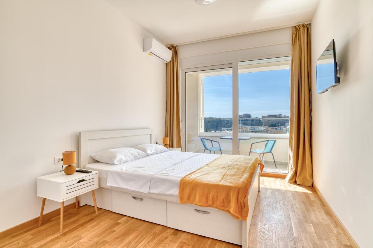 Ivanovic Residences Budva Dış mekan fotoğraf