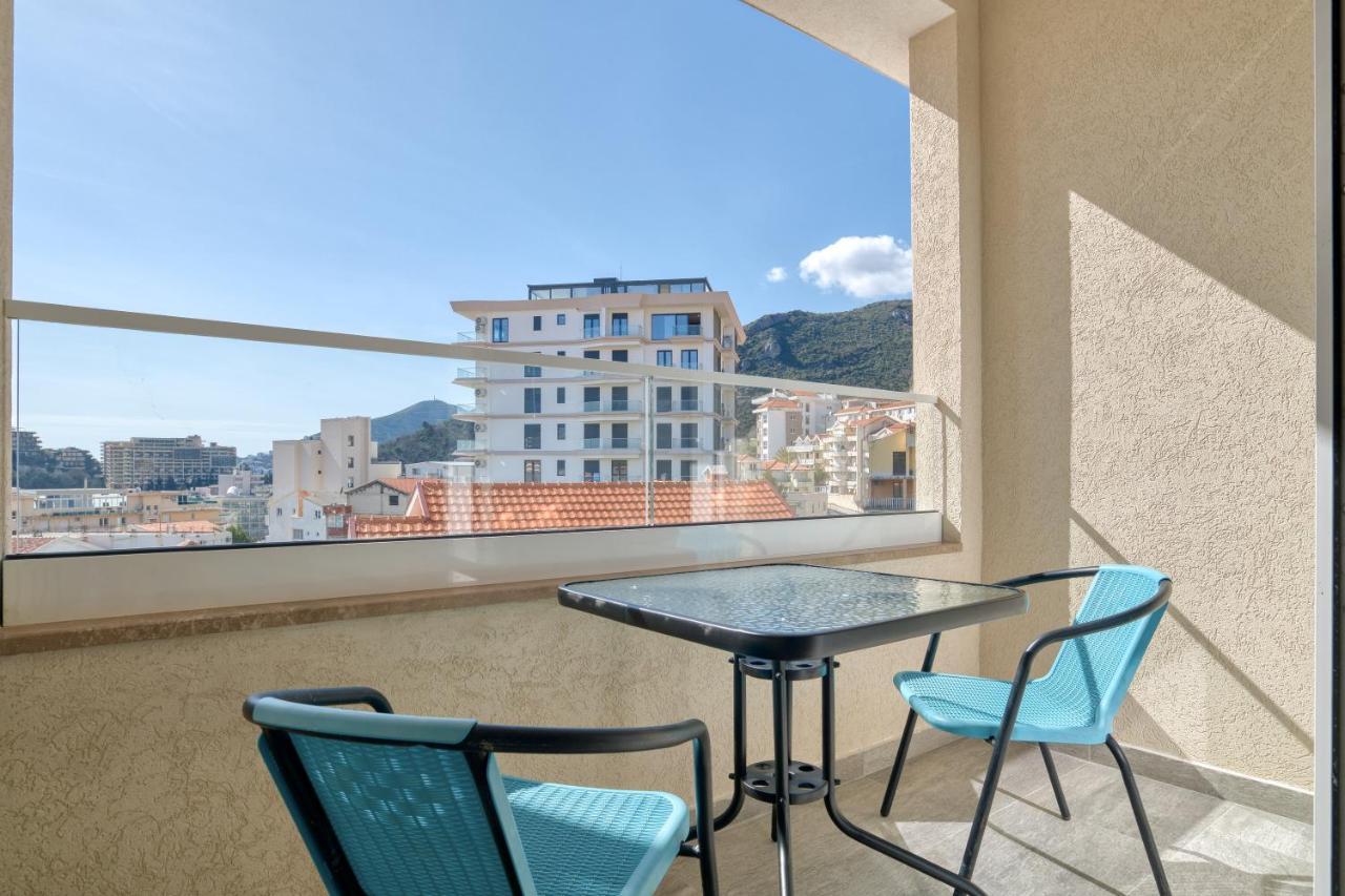 Ivanovic Residences Budva Dış mekan fotoğraf