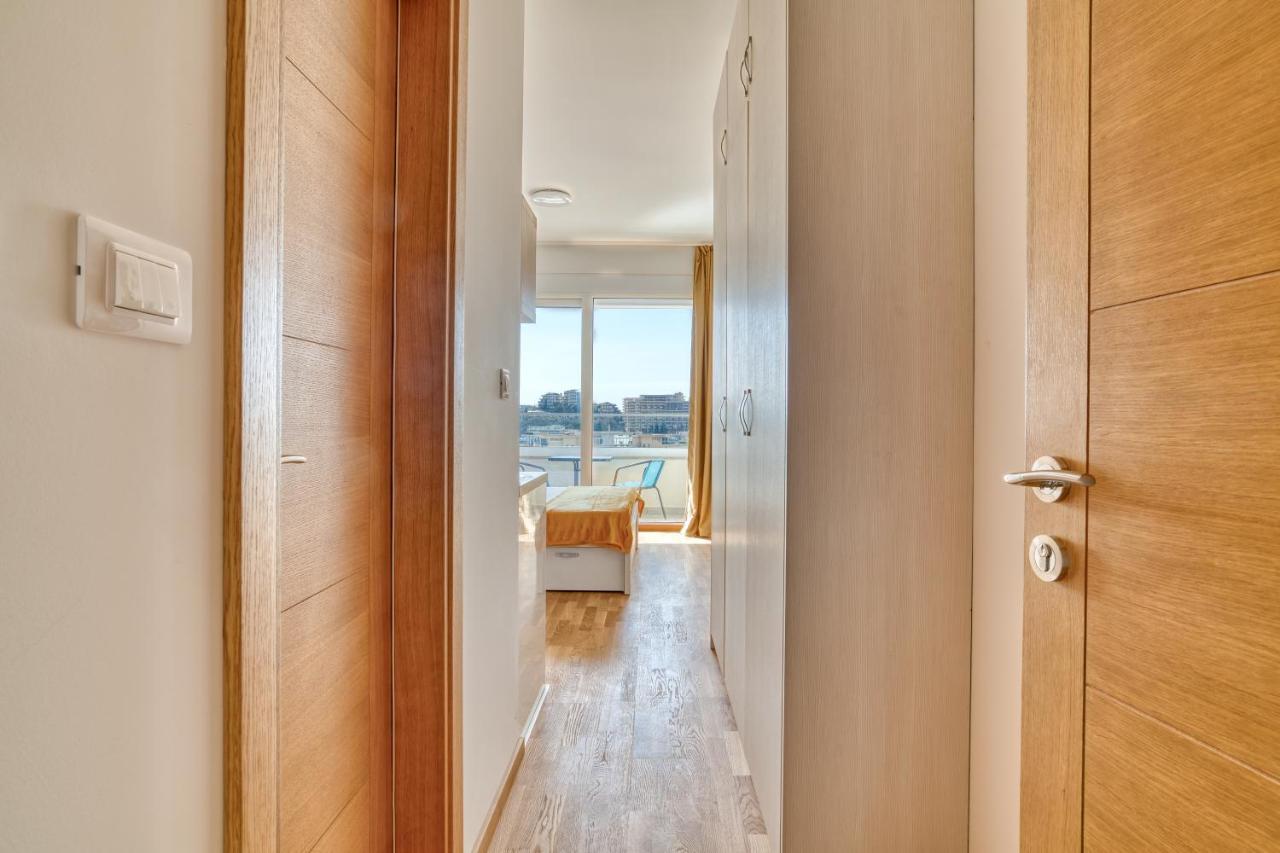 Ivanovic Residences Budva Dış mekan fotoğraf
