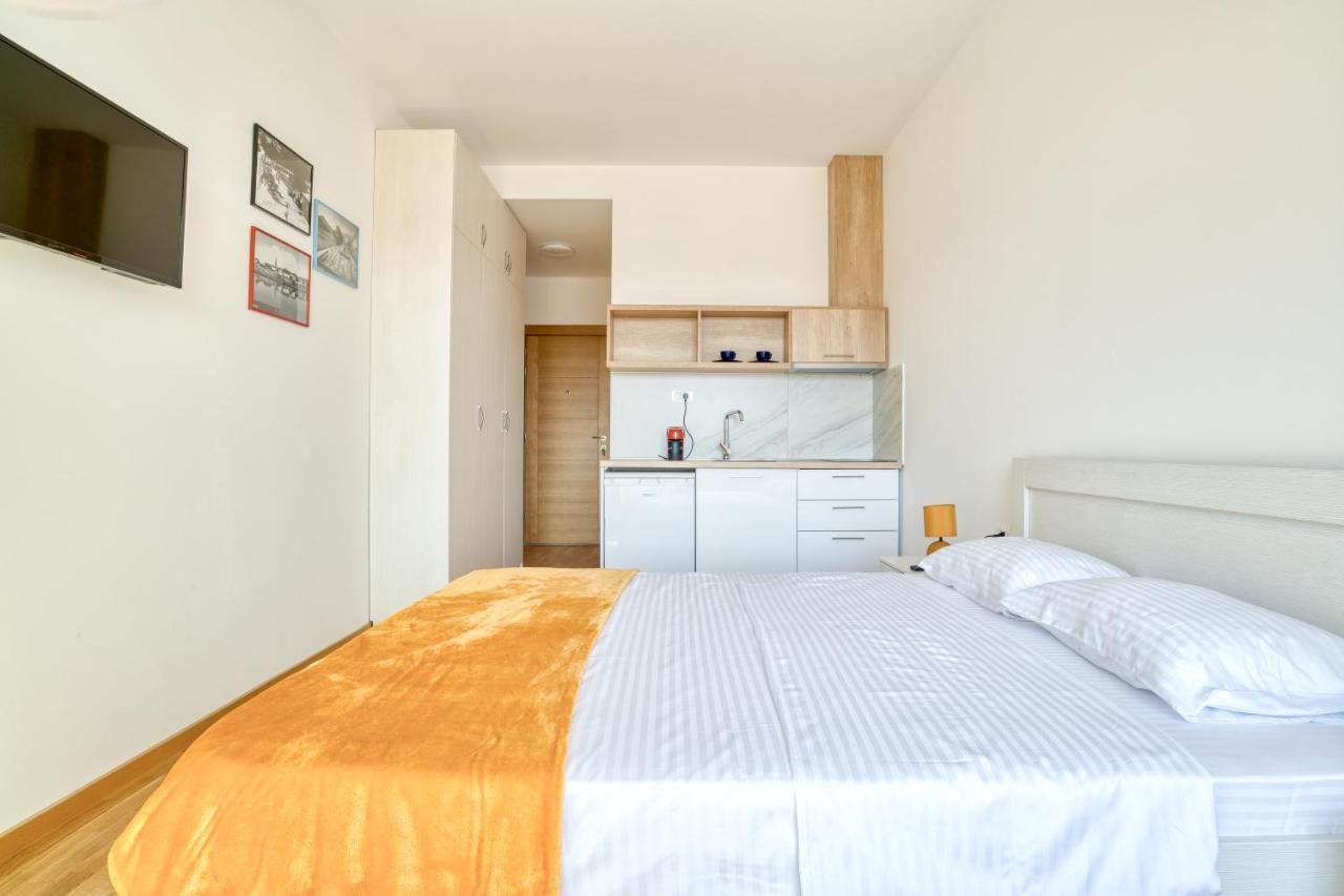 Ivanovic Residences Budva Dış mekan fotoğraf