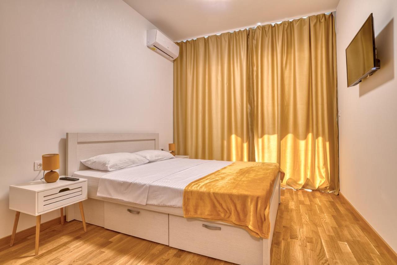 Ivanovic Residences Budva Dış mekan fotoğraf