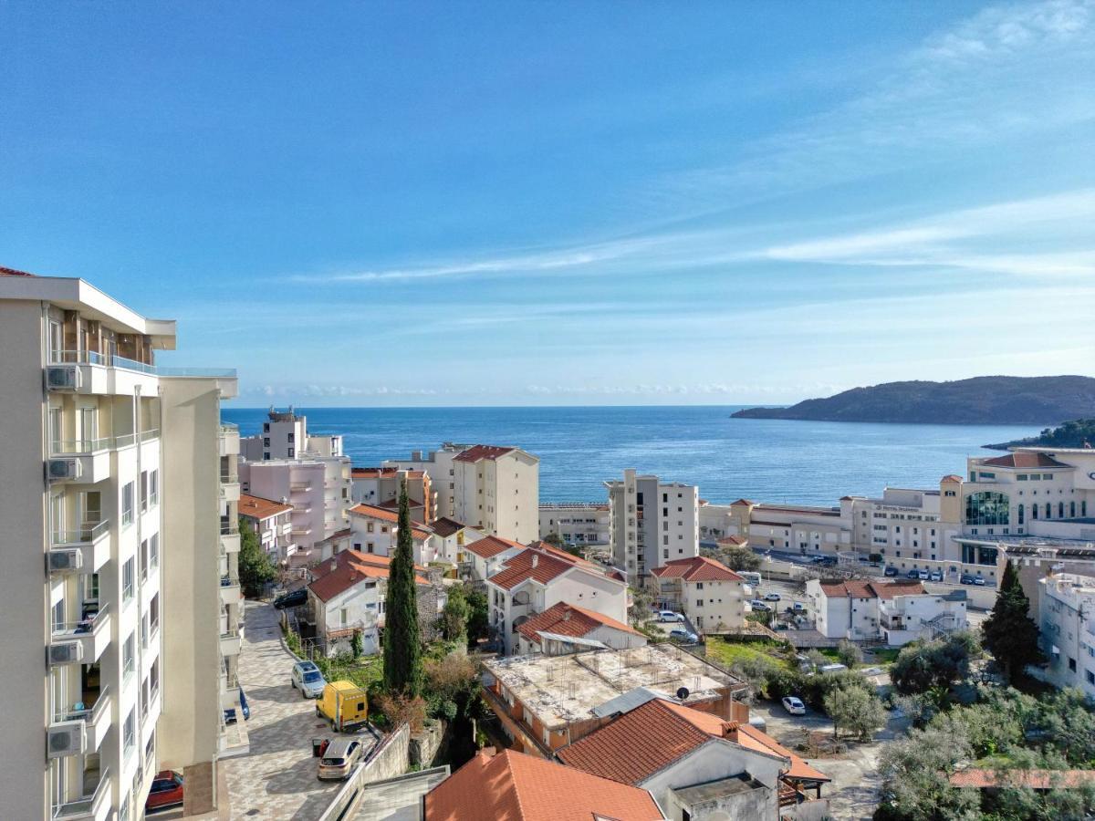 Ivanovic Residences Budva Dış mekan fotoğraf