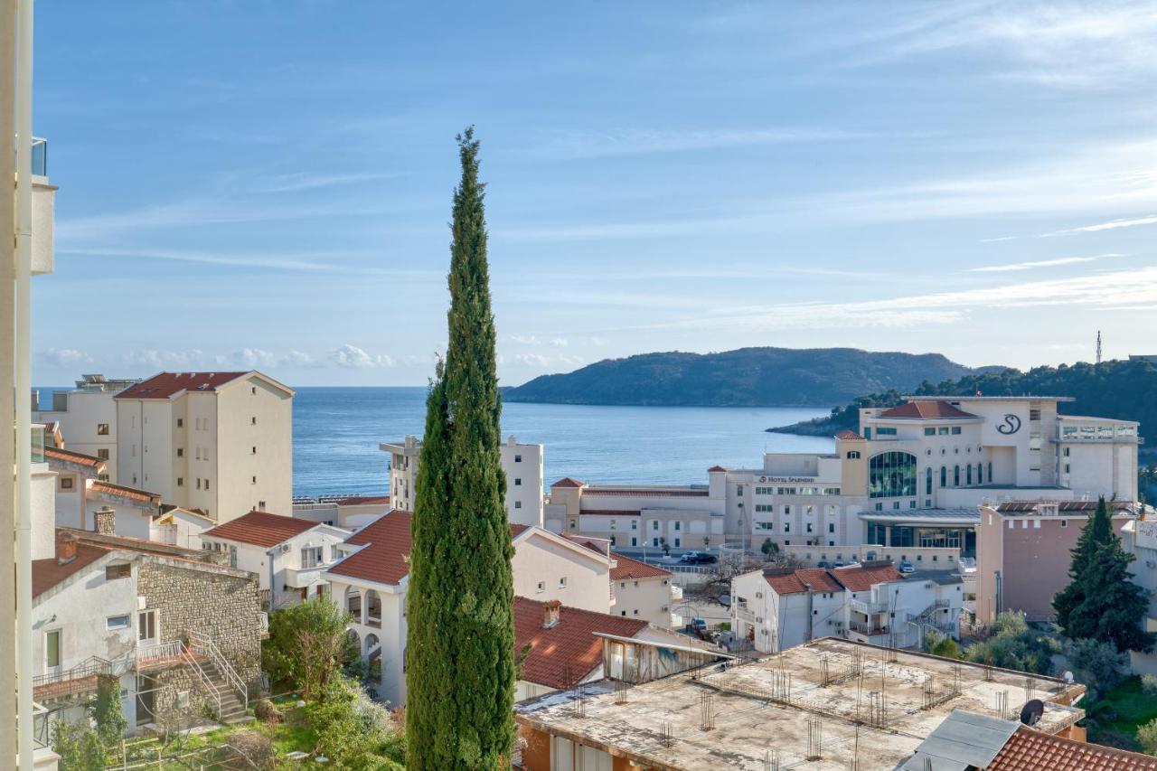Ivanovic Residences Budva Dış mekan fotoğraf