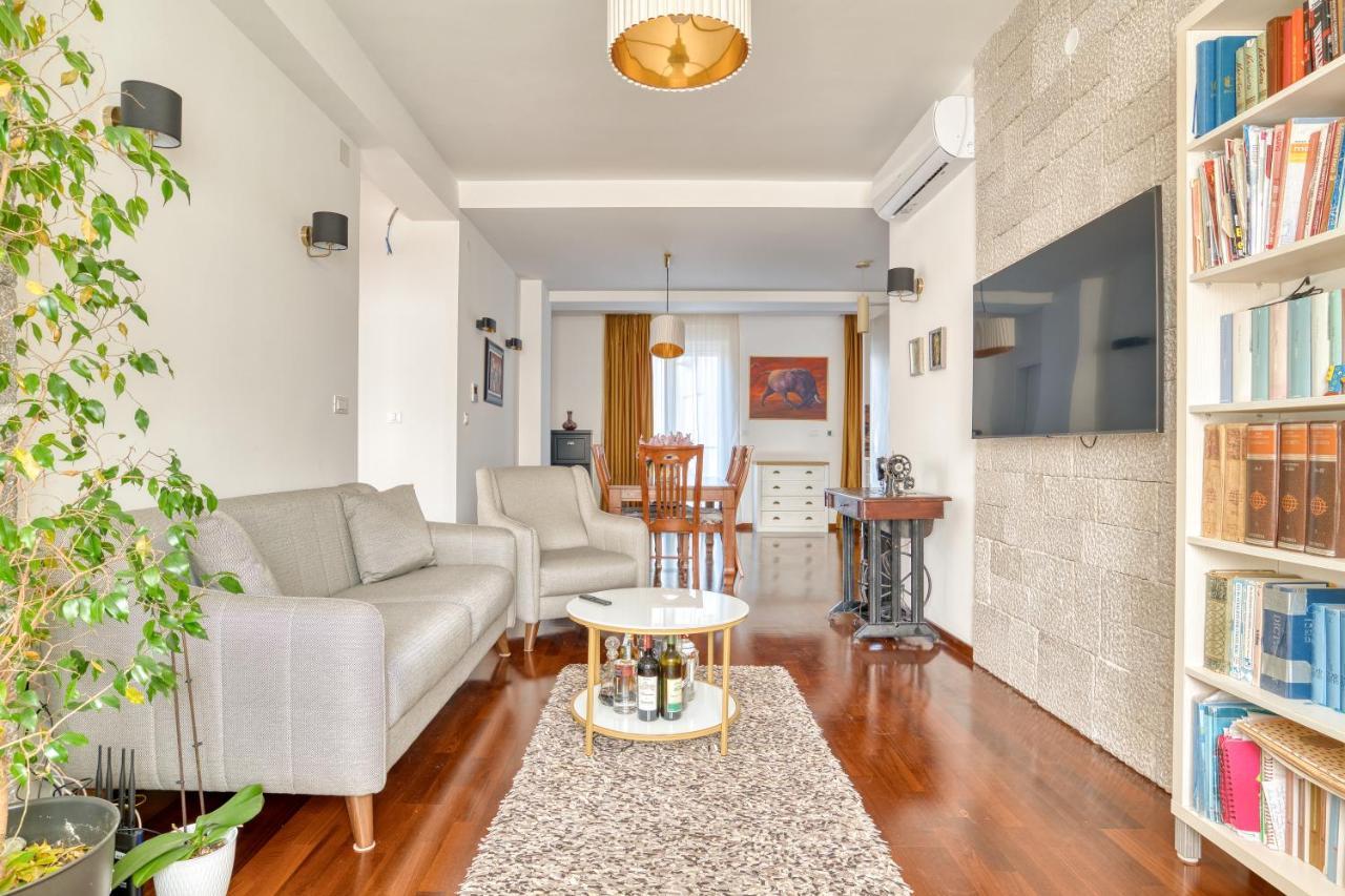 Ivanovic Residences Budva Dış mekan fotoğraf