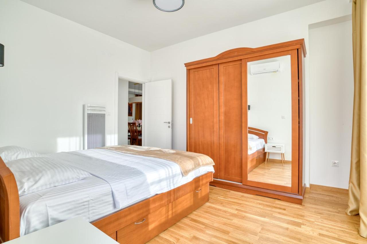 Ivanovic Residences Budva Dış mekan fotoğraf
