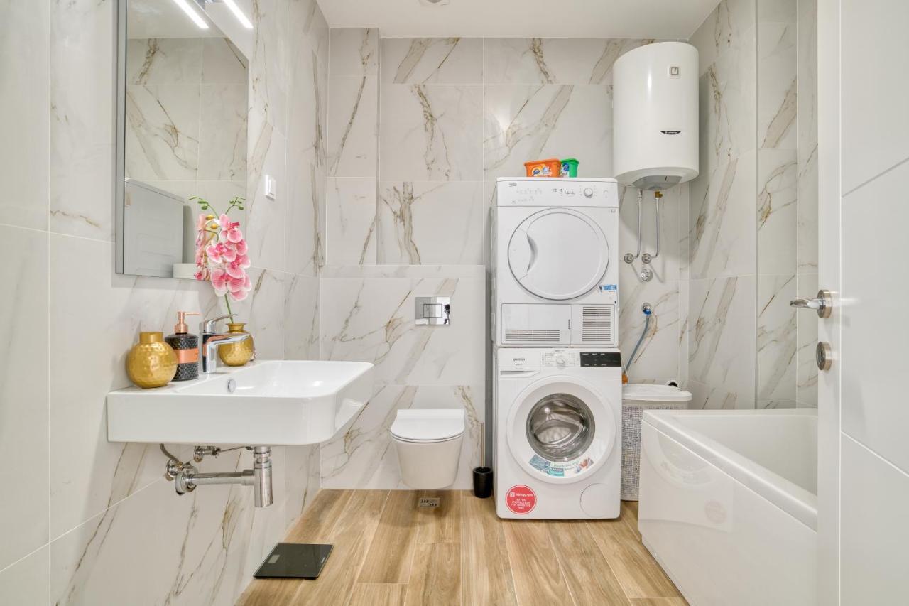 Ivanovic Residences Budva Dış mekan fotoğraf