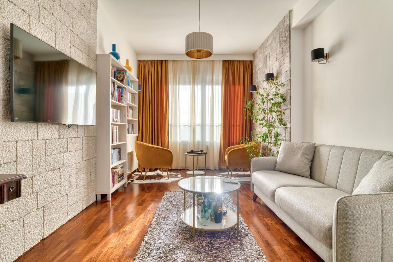 Ivanovic Residences Budva Dış mekan fotoğraf