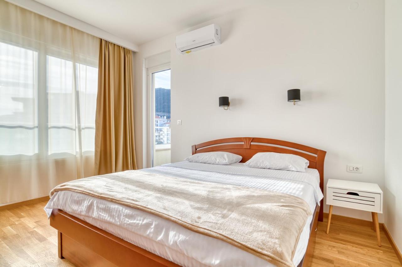 Ivanovic Residences Budva Dış mekan fotoğraf