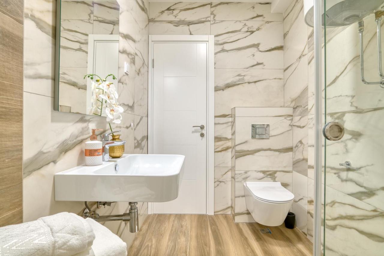 Ivanovic Residences Budva Dış mekan fotoğraf