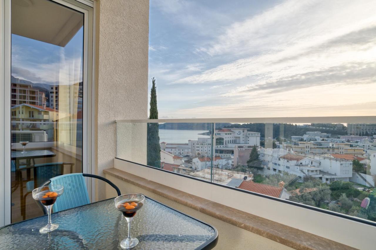 Ivanovic Residences Budva Dış mekan fotoğraf