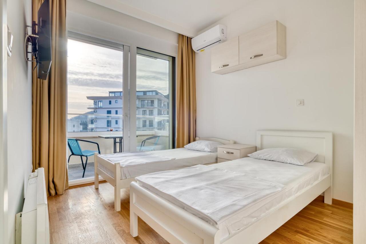 Ivanovic Residences Budva Dış mekan fotoğraf