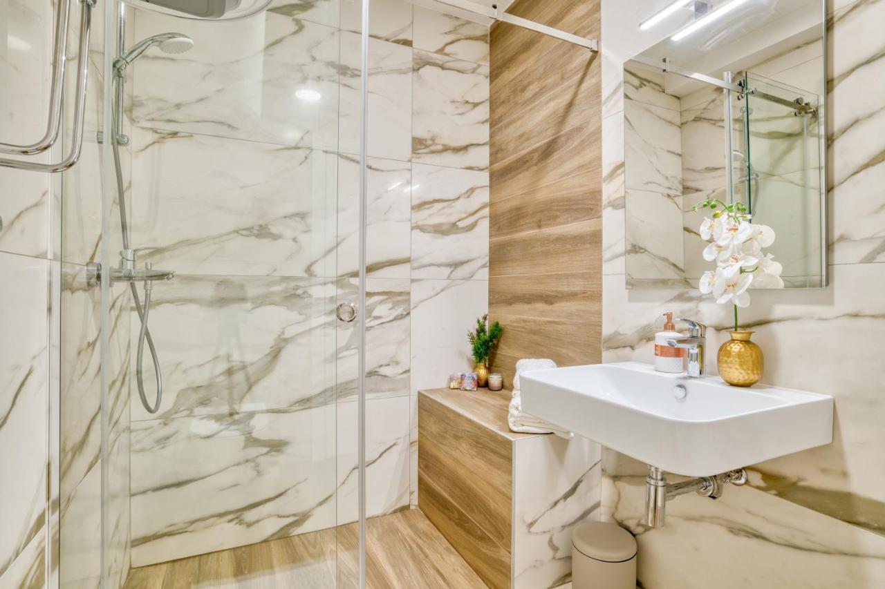 Ivanovic Residences Budva Dış mekan fotoğraf